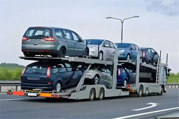 桑珠孜轿车托运查询