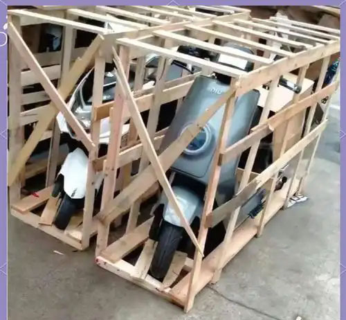 桑珠孜电动车运输